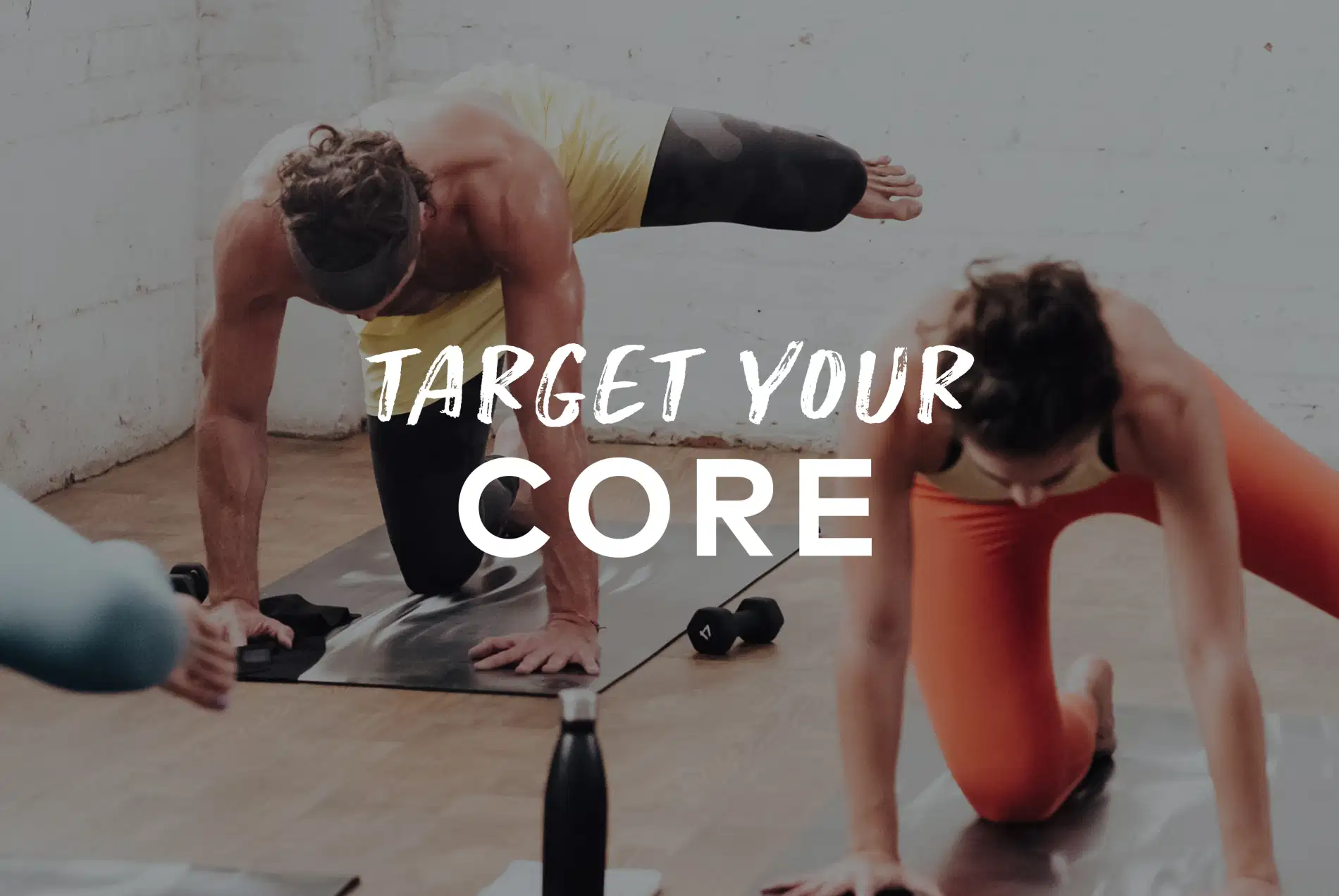 Target Your Core Image