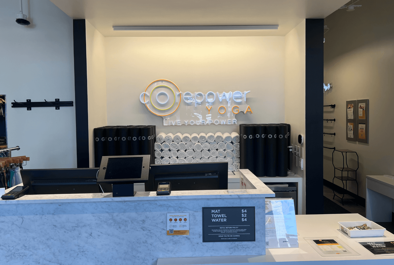 CorePower Yoga - H Street