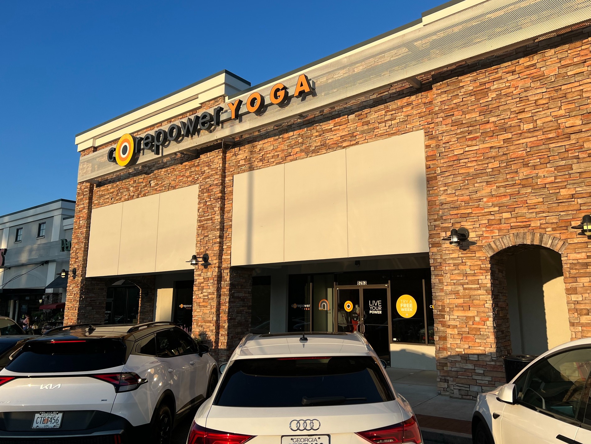 Sandy Springs Plaza