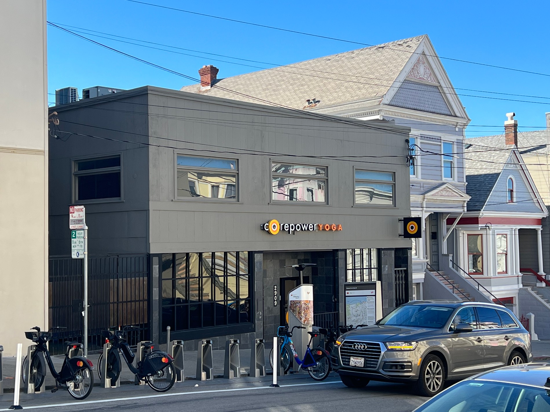 Cow Hollow