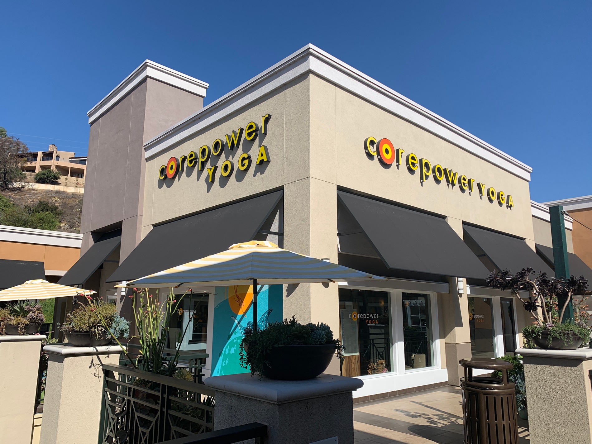 Del Mar - Flower Hill