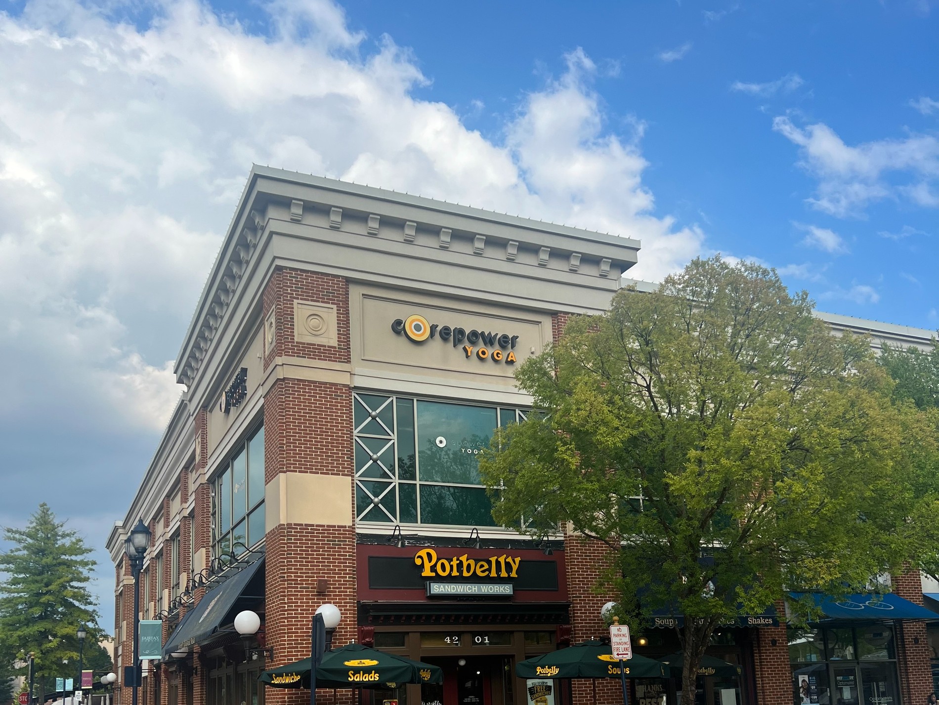 Fairfax Corner