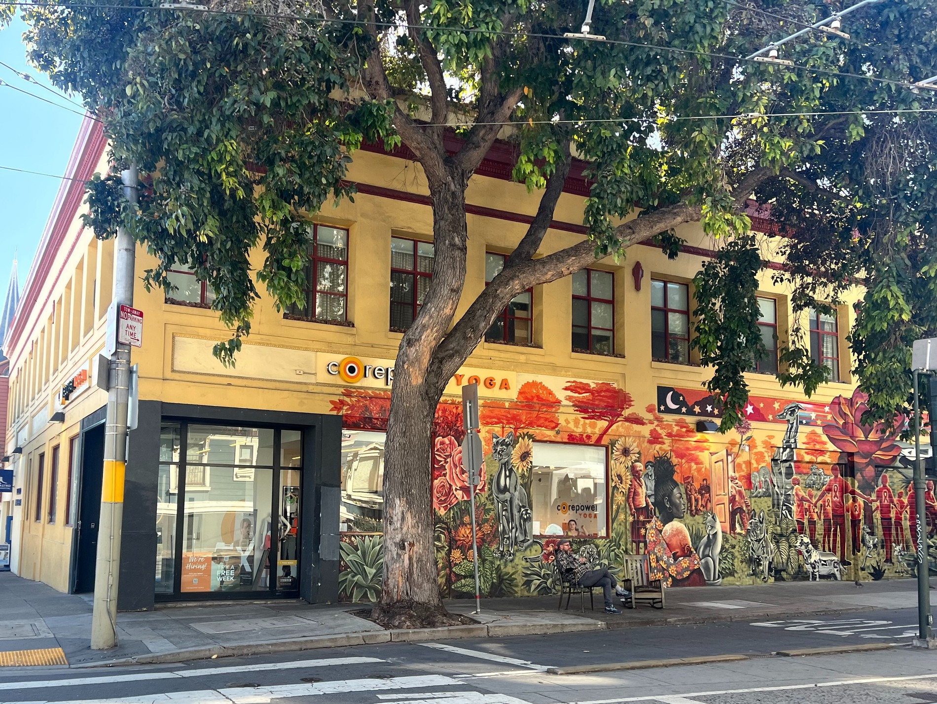 Duboce